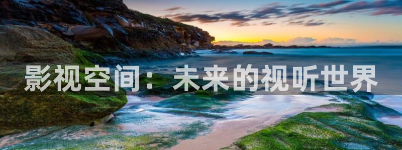 紅葉影城：影視空間：未來的視聽世界